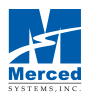 Merced Systems